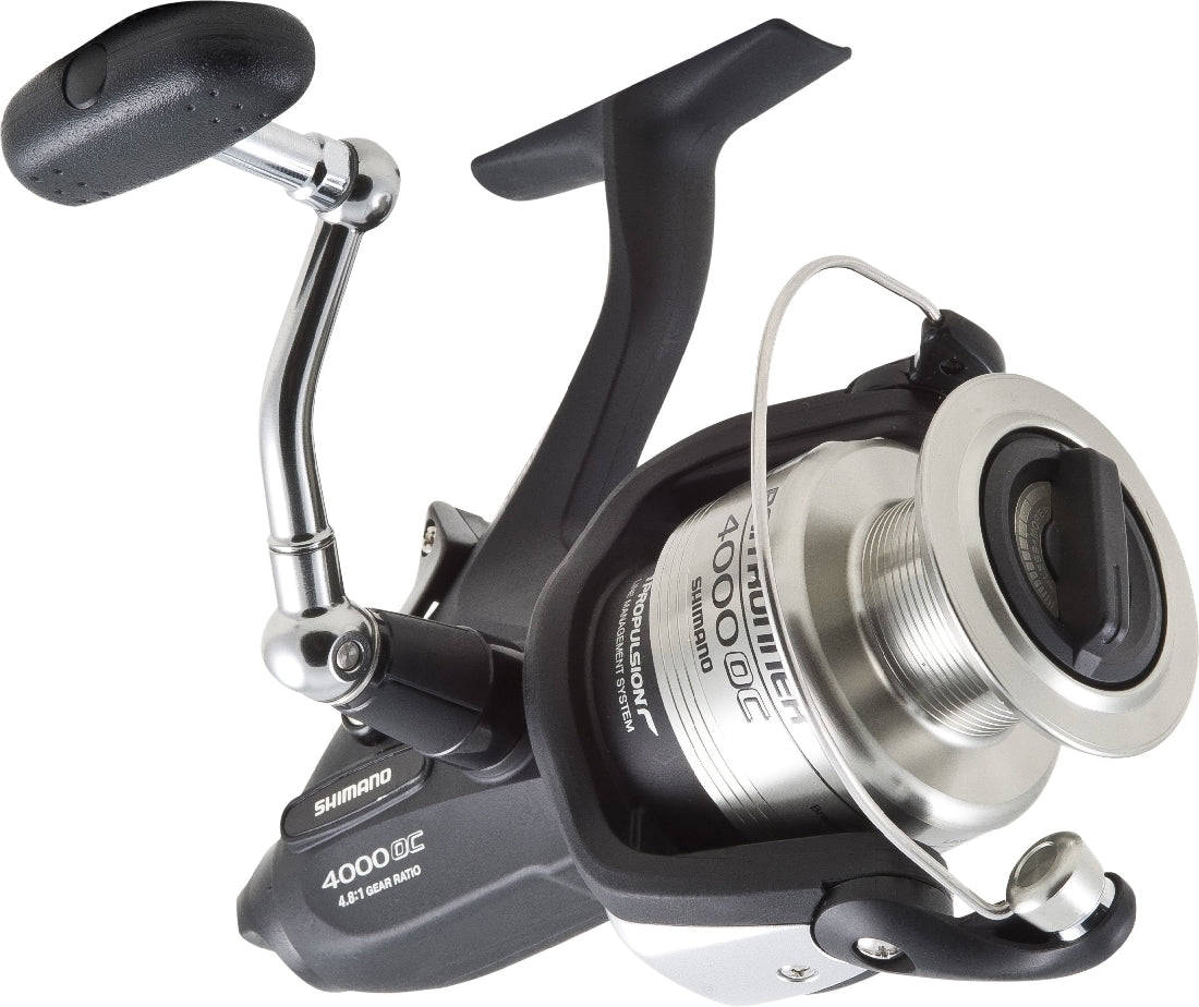 SHIMANO BAITRUNNER OC SPIN REEL