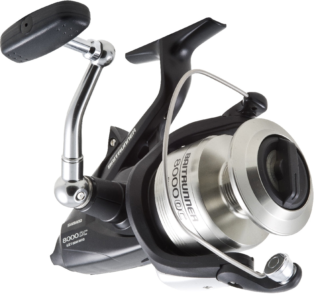 SHIMANO BAITRUNNER OC SPIN REEL