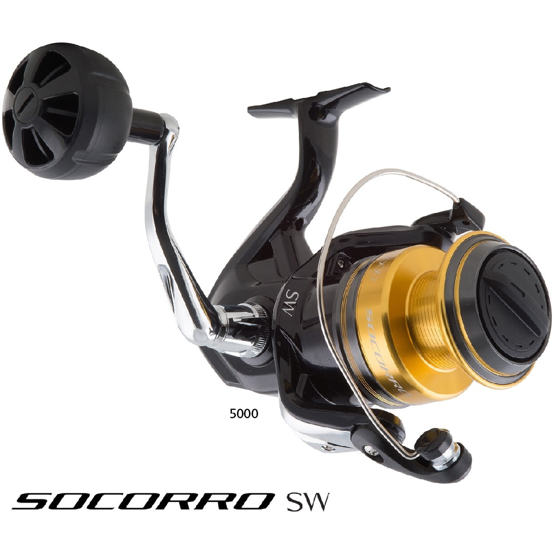 SHIMANO SOCCORO SW SPIN REEL