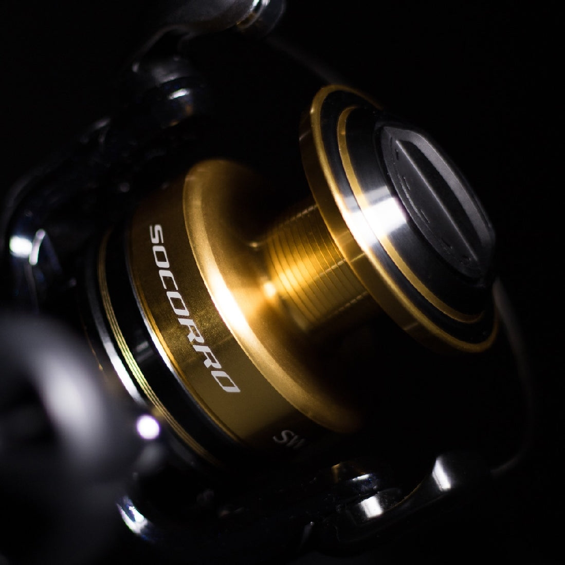 SHIMANO SOCCORO SW SPIN REEL