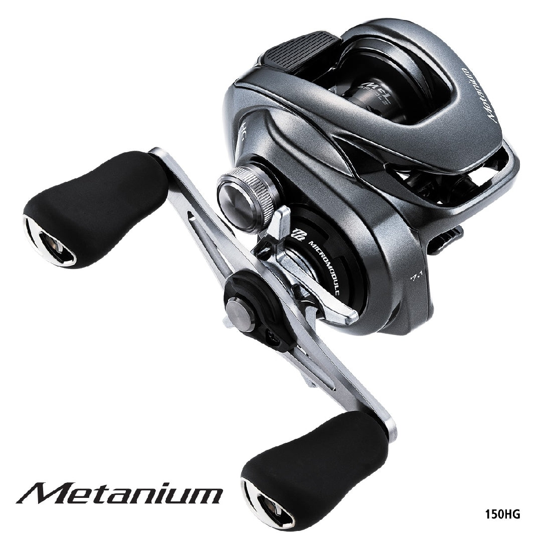 SHIMANO METANIUM MGL 150 BAITCASTER REEL