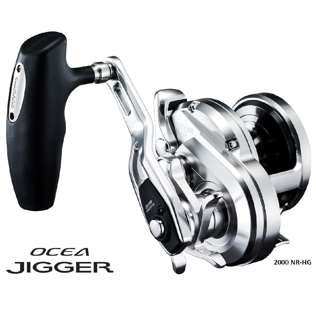 SHIMANO OCEA JIGGER OVERHEAD REEL