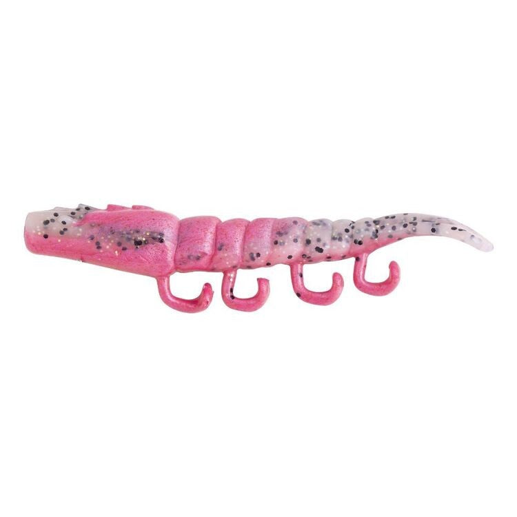 BERKLEY GULP TURBO SHRIMP 4" CAMO