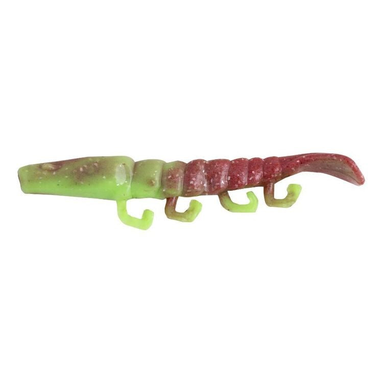 BERKLEY GULP TURBO SHRIMP 4" CAMO