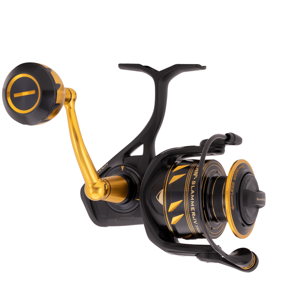 PENN SLAMMER IV SPIN REEL