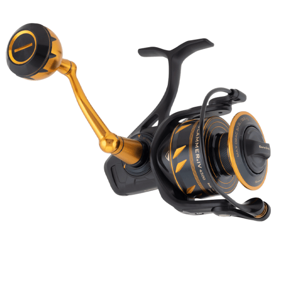 PENN SLAMMER IV SPIN REEL