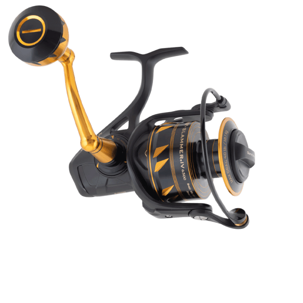 PENN SLAMMER IV SPIN REEL