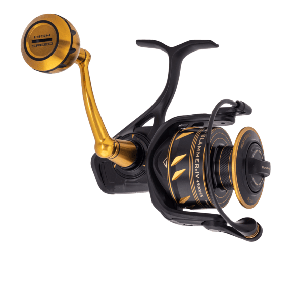 PENN SLAMMER IV SPIN REEL