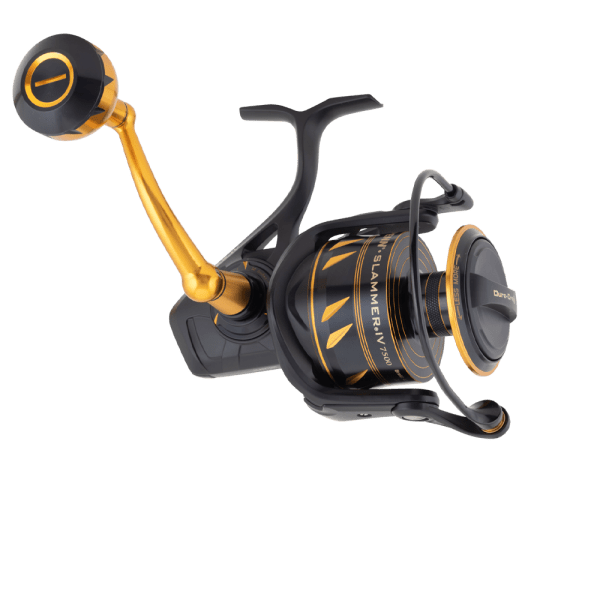 PENN SLAMMER IV SPIN REEL