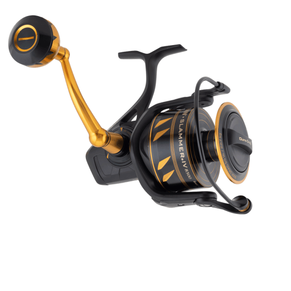 PENN SLAMMER IV SPIN REEL