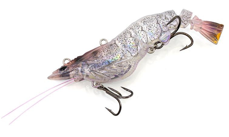 CHASEBAITS ARMOUR PRAWN 110MM