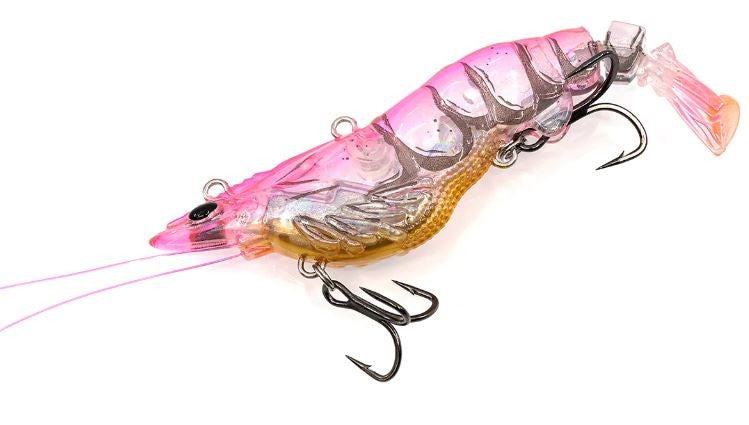CHASEBAITS ARMOUR PRAWN 110MM