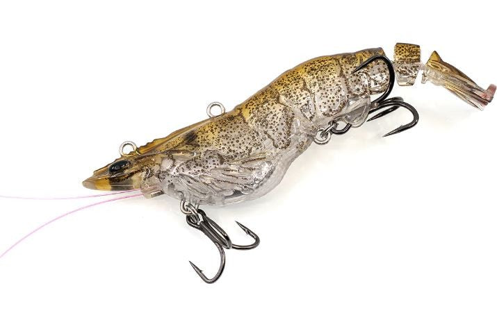 CHASEBAITS ARMOUR PRAWN 85MM