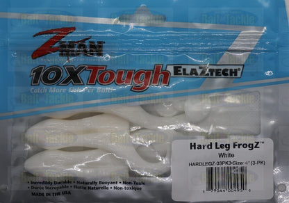 ZMAN HARD LEG FROGZ 4"