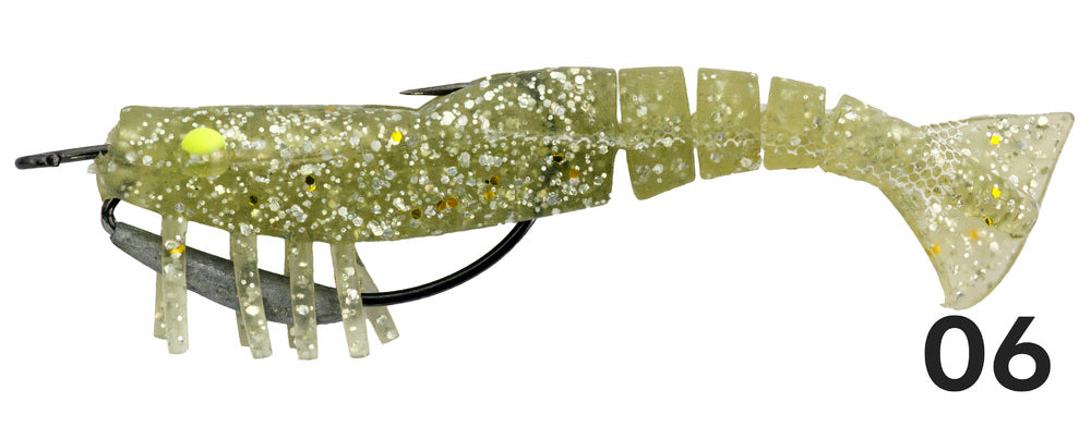 ZEREK LIVE SHRIMP 5"