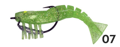 ZEREK LIVE SHRIMP 5"