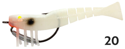 ZEREK LIVE SHRIMP 5"