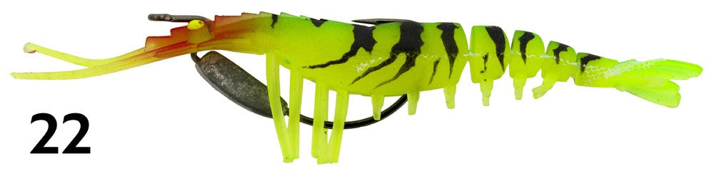 ZEREK LIVE CHERABIN 4"