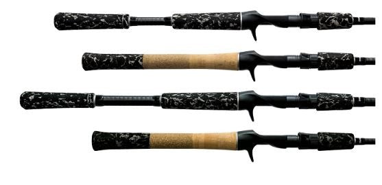 BLADE & TAILS LIVE FIBRE BC ROD 20-30LB