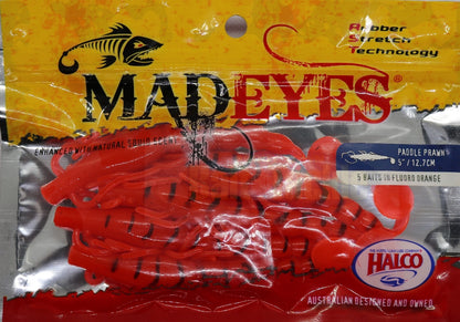 HALCO MADEYES PADDLE PRAWN 5"