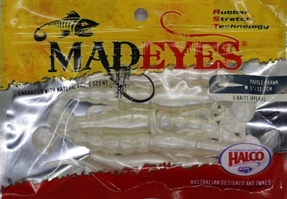 HALCO MADEYES PADDLE PRAWN 5"