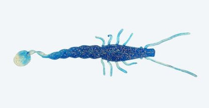 HALCO MADEYES PADDLE PRAWN 5"