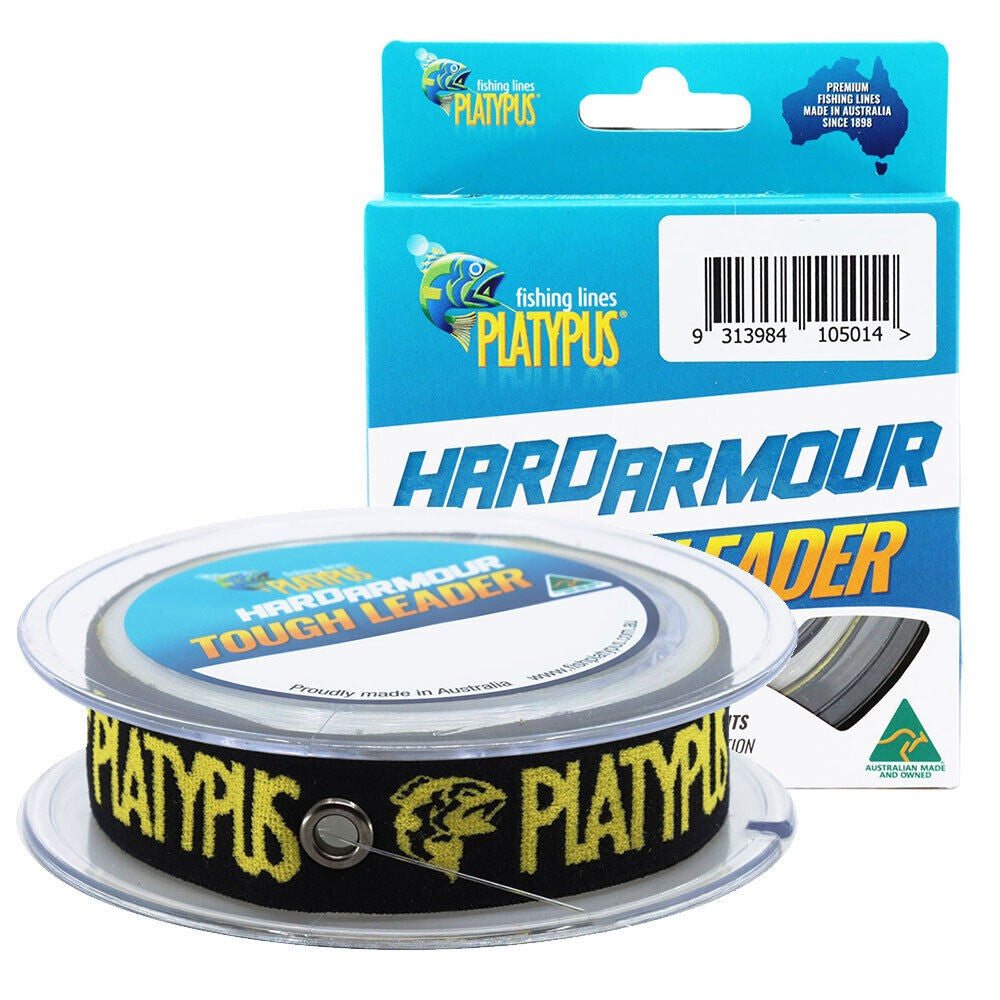 PLATYPUS HARD ARMOUR TOUGH LEADER