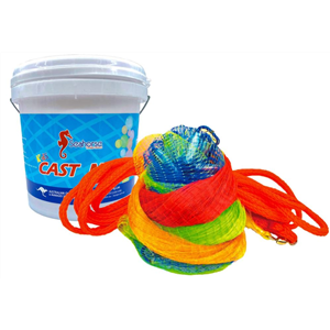 SEAHORSE KIDS CASTNET