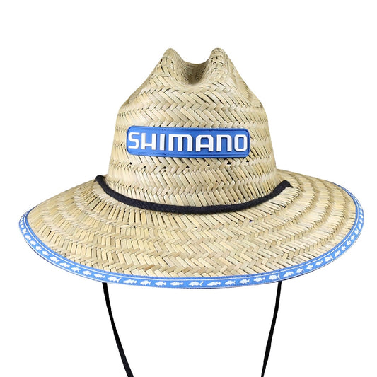 SHIMANO STRAW HAT KIDS BLUE