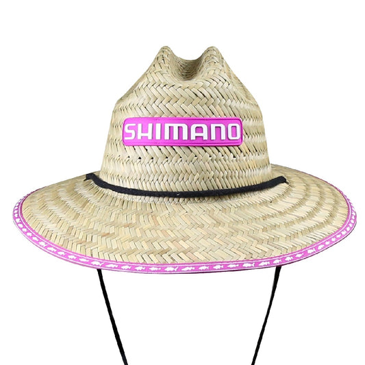 SHIMANO STRAW HAT KIDS PINK