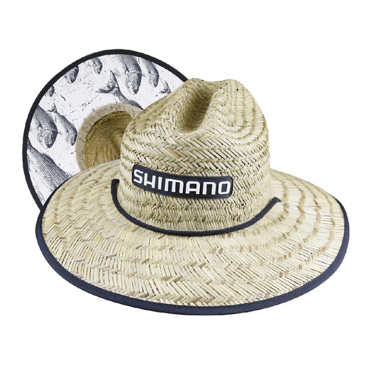 SHIMANO SUNSEEKER STRAW HAT SNAPPER