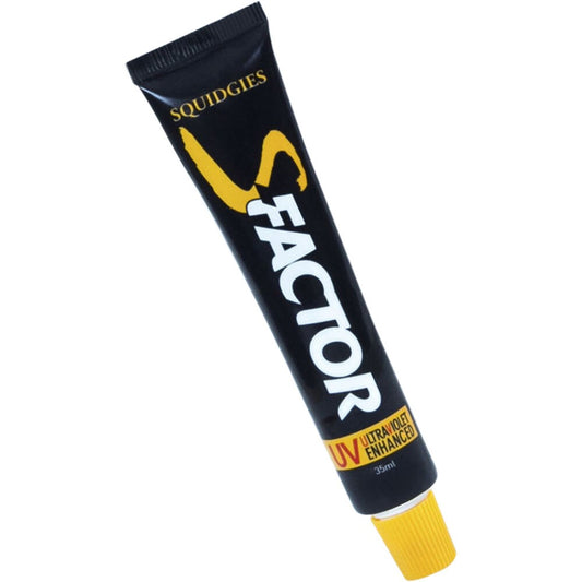 SQUIDGY S FACTOR