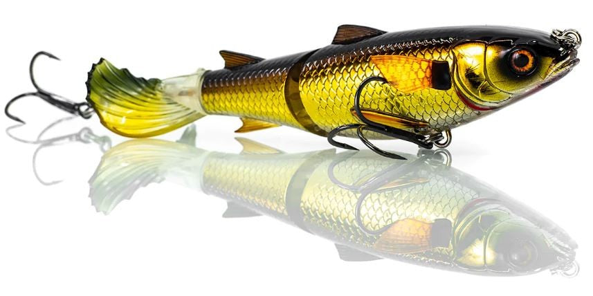 CHASEBAITS DRUNKEN MULLET 95MM