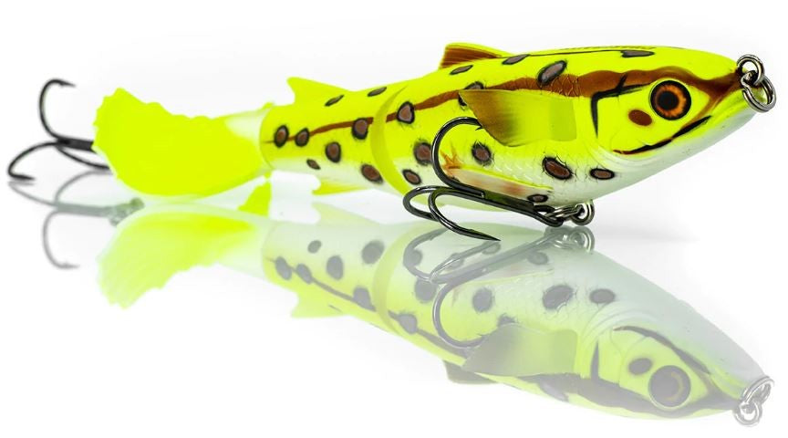 CHASEBAITS DRUNKEN MULLET 130MM