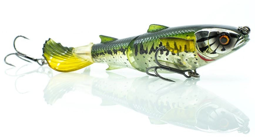 CHASEBAITS DRUNKEN MULLET 130MM