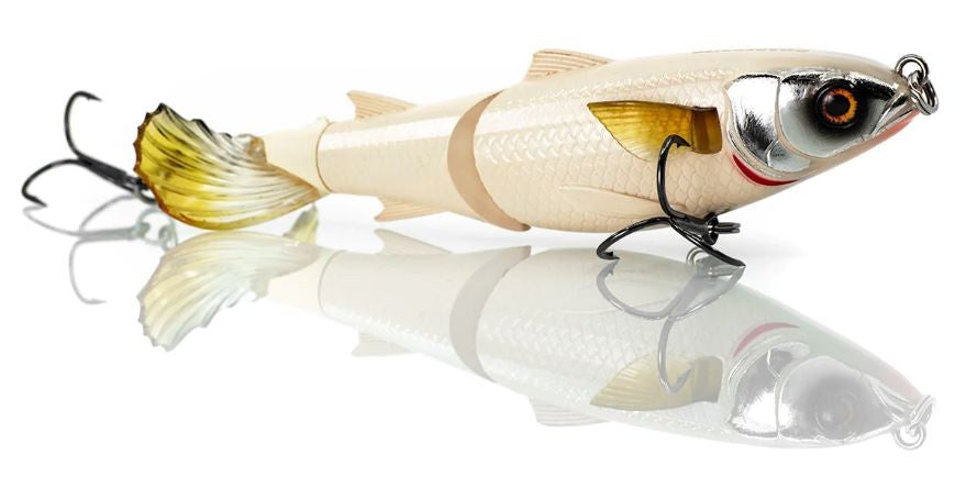 CHASEBAITS DRUNKEN MULLET 130MM