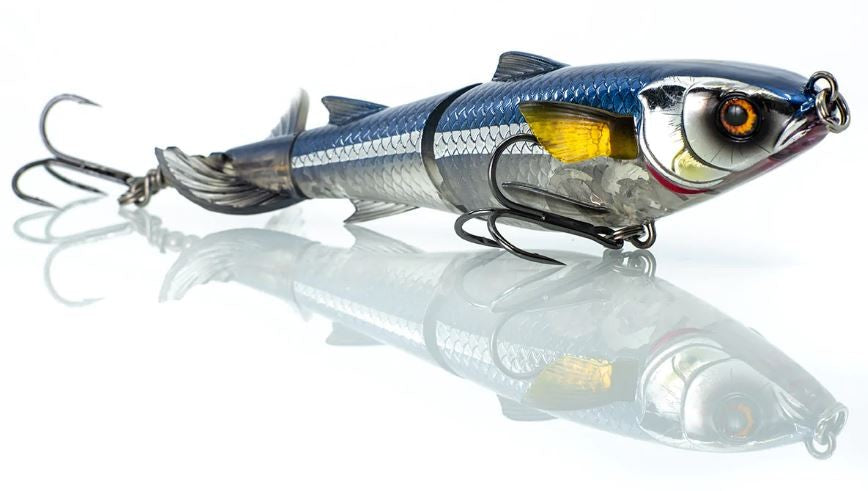 CHASEBAITS DRUNKEN MULLET 130MM