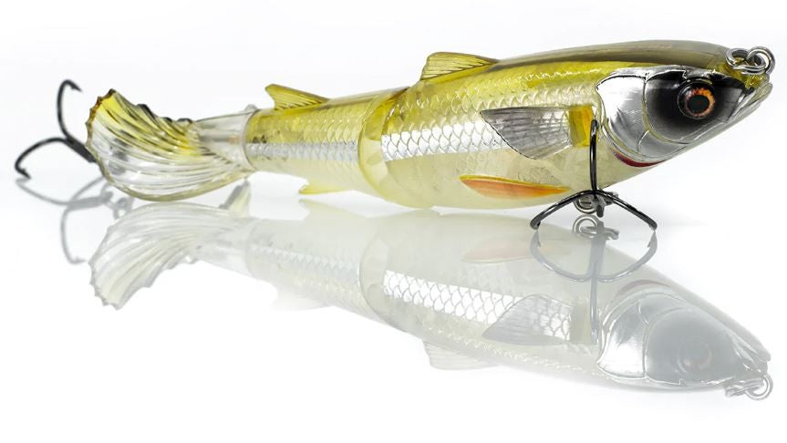 CHASEBAITS DRUNKEN MULLET 130MM