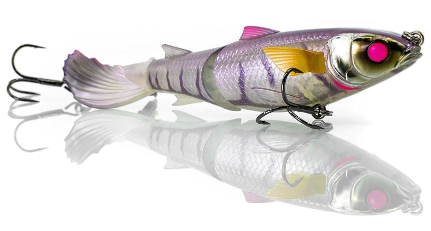 chasebaits drunken mullet fishing lure CHASEBAITS DRUNKEN MULLET 130MM – Fishing NQ