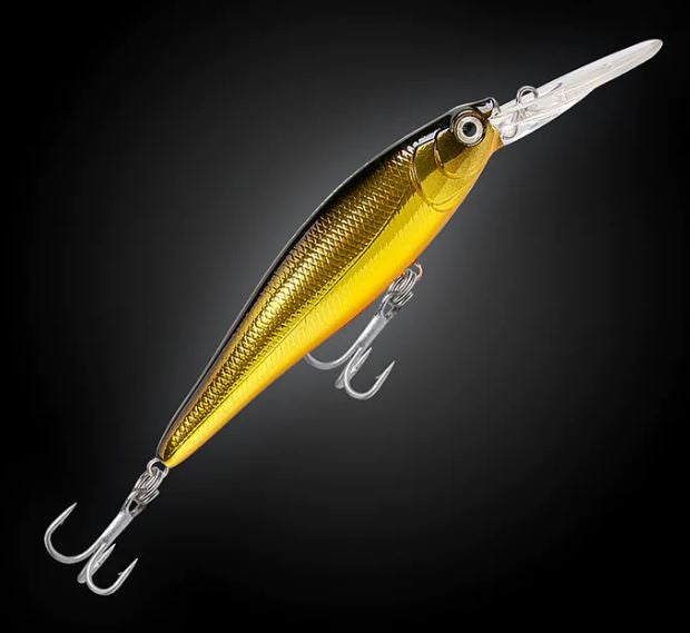 FISHCRAFT SHAKIN SHAD 100MM