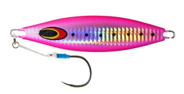 NOMAD BUFFALO JIG 120G