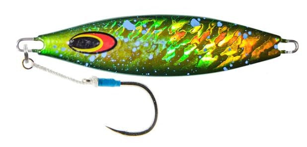 NOMAD BUFFALO JIG 120G