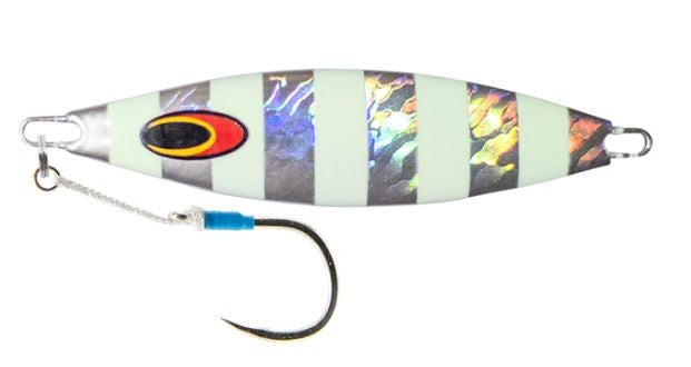 NOMAD BUFFALO JIG 120G