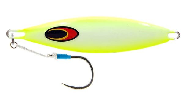 NOMAD BUFFALO JIG 120G
