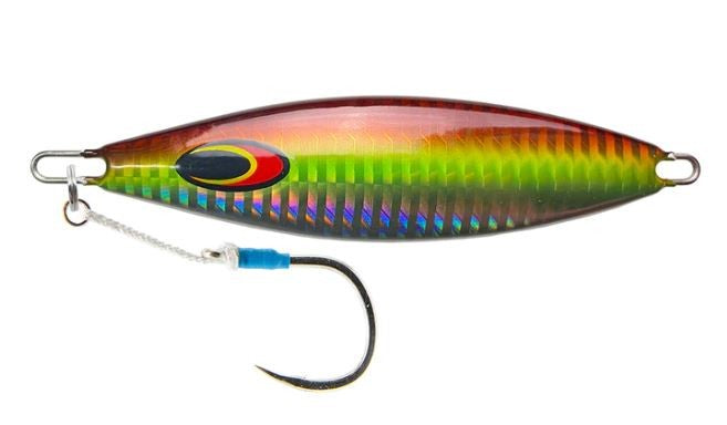 NOMAD BUFFALO JIG 120G
