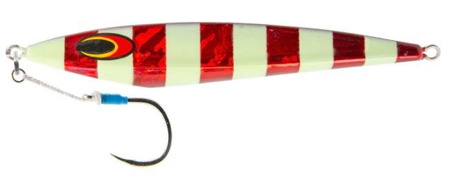 NOMAD RIDGEBACK JIG 80G