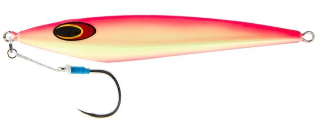 NOMAD RIDGEBACK JIG 80G