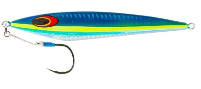 NOMAD RIDGEBACK JIG 80G