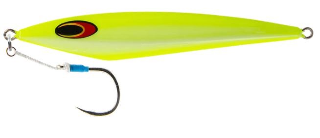 NOMAD RIDGEBACK JIG 80G