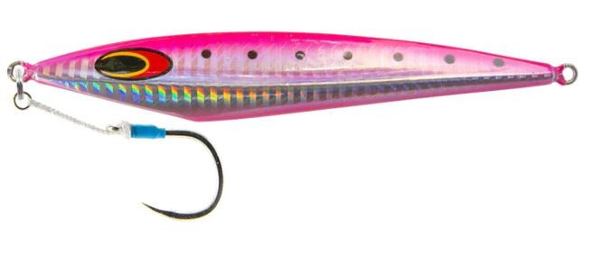 NOMAD RIDGEBACK JIG 80G